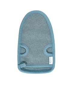 Glov Spa Home Spa Skin Smoothing Body Massage Glove - Grey