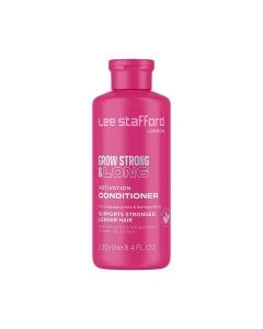 Lee Stafford Grow Strong & Long Activation Conditioner (250ml)