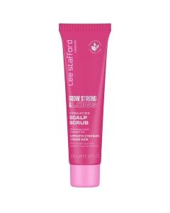 Lee Stafford Grow Strong & Long Stimulating Scalp Scrub (100ml)