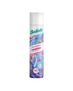 Batiste Instant Hair Refresh Dry Shampoo - Unwind Calming Lavender (200ml)