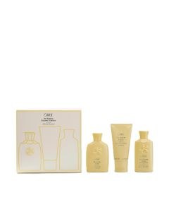 Oribe Hair Alchemy Discovery Collection (Shampoo 75ml, Conditioner 50ml & Serum 75ml)