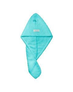 Moroccanoil Hair Towel Wrap - Τurquoise (64 x 44cm)