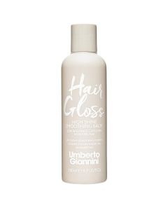 Umberto Giannini Hair Gloss High Shine Smoothing Balm (180ml)