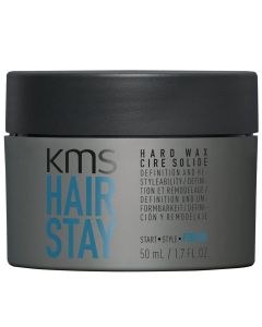 Kms Hair Stay Hard Wax (50ml)