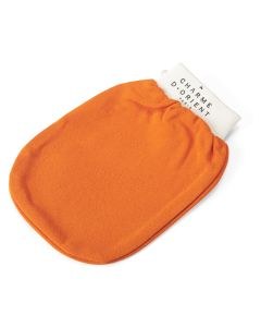 Charme D'Orient Kassa Spa Quality Glove - Orange