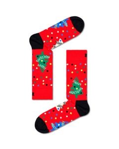 Happy Socks Happy Holidays Sock (Size: 41-46)