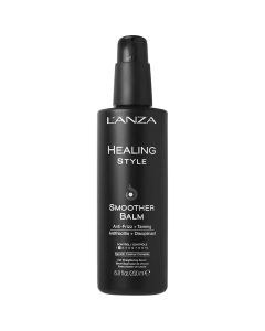 L'Anza Healing Style Smoother Balm Hair Straightening Serum (200ml)