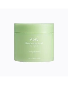 Abib Heartleaf Spot Pad (80pcs)