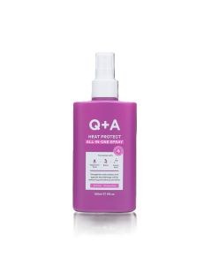 Q+A Heat Protect All-In-One Spray (150ml)