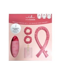 Invisibobble Heatless Curling Set - Large (5pcs)