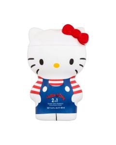 Hello Kitty 2 In 1 Shower Gel & Shampoo (400ml)