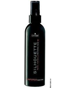 Schwarzkopf Professional Silhouette Super Hold Pump Spray (200ml)