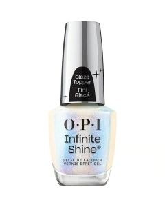 OPI Infinite Shine Glaze Topper - Holo & Behold (15ml)