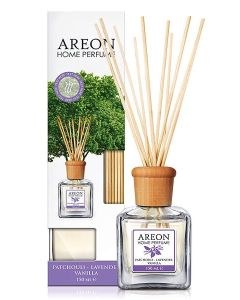 Areon Home Perfume - Patchouli Lavender Vanilla (150ml)