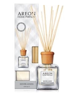 Areon Home Perfume - Silver Linen (150ml)