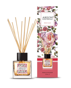 Areon Home Perfume - Rose Valley (50ml)
