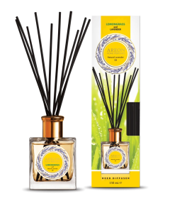 Areon Home Perfume - Lemongrass Lavender Oil (150ml)