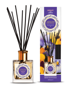 Areon Home Perfume - Violet & Lavender Oil (150ml)