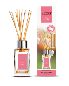 Areon Home Perfume - Lily of the Valley (85ml)