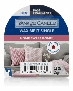Yankee Candle Wax Melt Single Home Sweet Home® (22g)