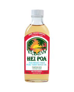 Hei Poa - Pure Tahiti Monoi Oil Coconut (100ml)