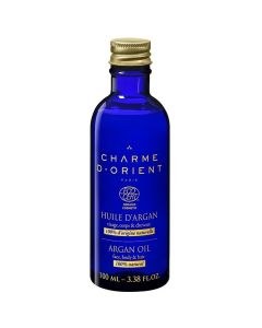 Charme d' Orient Non roasted Organic Argan Oil (100ml)