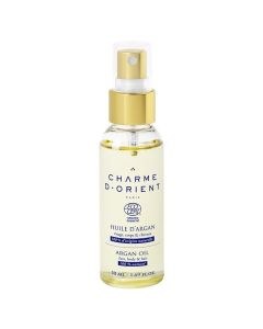 Charme d' Orient Non roasted Organic Argan Oil (50ml)