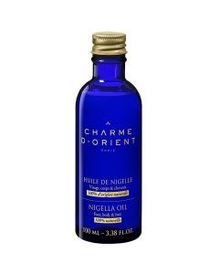 Charme D' Orient Nigella Oil (100ml)