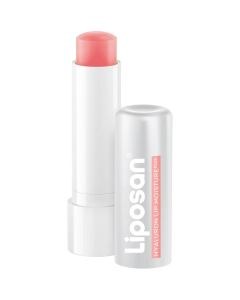 Liposan Hyaluron Lip Moisture Plus Lip Balm - Rose (5.2g)