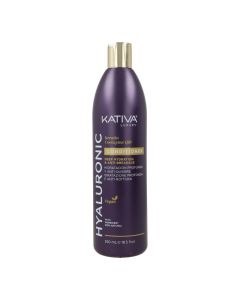 Kativa Luxury Hyaluronic Keratin Coenzyme Q10 Conditioner (550ml)