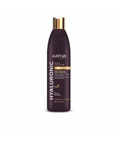 Kativa Luxury Hyaluronic Shampoo (355ml)