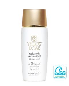 Yellow Rose Hyaluronic Sun Care Fluid SPF 50 (50ml)