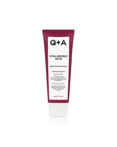 Q+A Hyaluronic Acid Hydrating Cleanser (125ml)