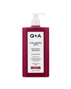 Q+A Hyaluronic Acid Post-Shower Moisturiser (250ml)