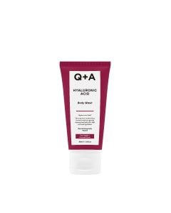 Q+A Hyaluronic Acid Body Wash (50ml)