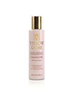 Yellow Rose Hyaluronic Cleansing Milk (200ml)