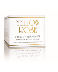 Yellow Rose Creme Hydratante (50ml)