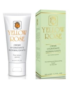 Yellow Rose Creme Hydratante Normalisante (50ml)