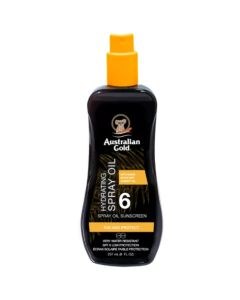 Australian Gold Hydrating Spray Oil Sunscreen SPF6 (237ml)