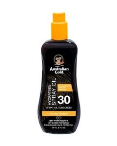 Australian Gold Hydrating Spray Oil Sunscreen SPF30 (237ml)