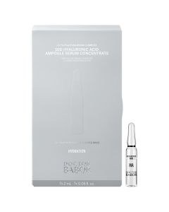Doctor Babor - Hydration 10D Hyaluronic Acid Ampoule Serum Concentrate (7x2ml)