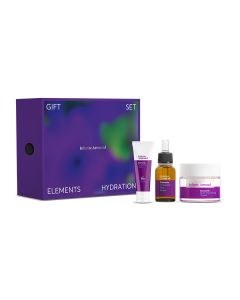 Juliette Armand - Elements Hydration Gift Set (Mask 20ml, Serum 20ml & Cream 50ml)