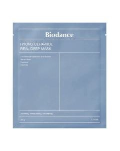 Biodance Hydro Cera-nol Real Deep Mask Facial Sheet Mask (34g)