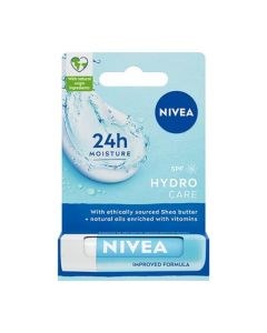 Nivea Hydro Care SPF 15 Lip Balm (4.8g)