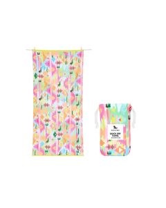 Dock & Bay Quick Dry Beach Towel - Ibiza Glow L (160cm x 90cm)