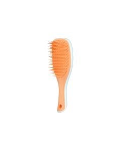 Tangle Teezer Kids Detangling Mini Hairbrush - Sweet Orange & Ice Blue