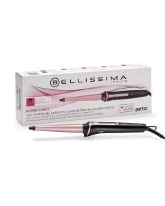 Bellissima Iconic Curls Ceramic-Coated Conical Curling Iron