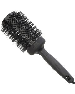 Olivia Garden Expert Blowout Shine ID2119 Hair Brush - Black Label (55mm)