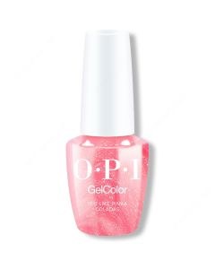 OPI Gel Color If U Like Pinka Coladas (15ml)
