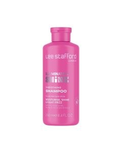 Lee Stafford Illuminate & Shine Smoothing Shampoo (250ml)